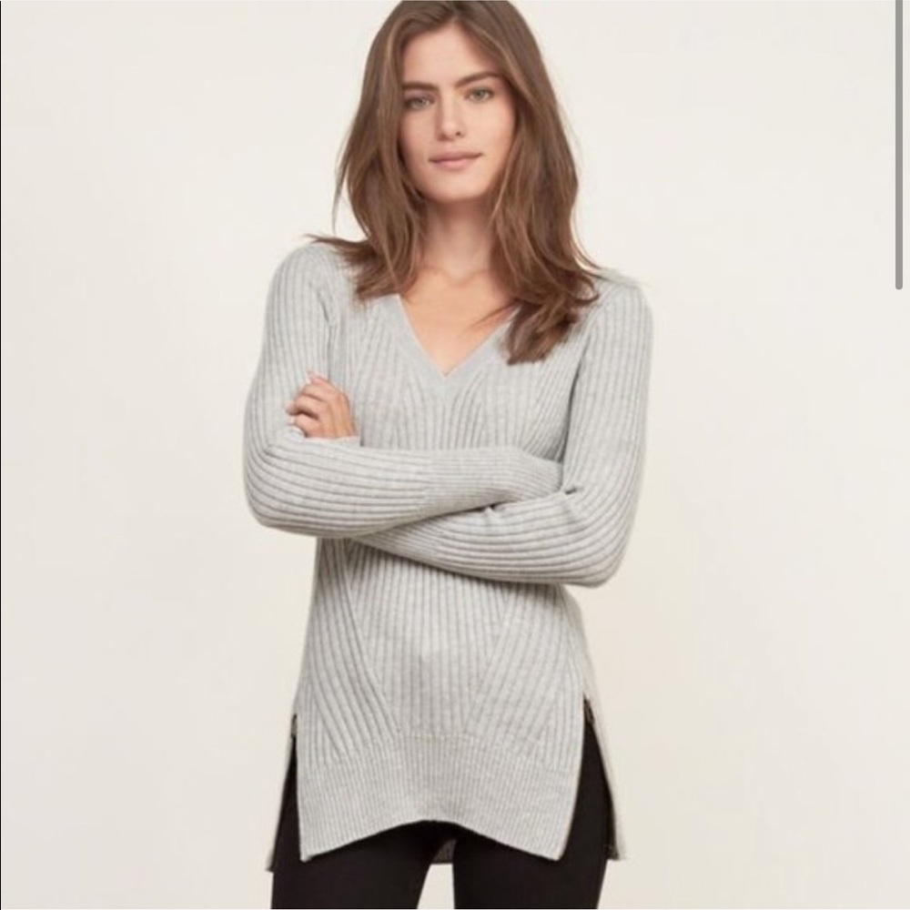 Abercrombie and Fitch sweater